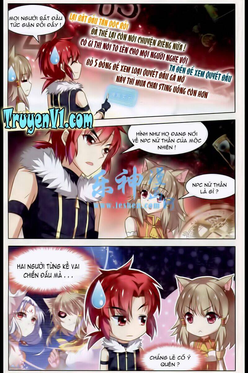 level up - hạch lực đột phá chapter 37 7