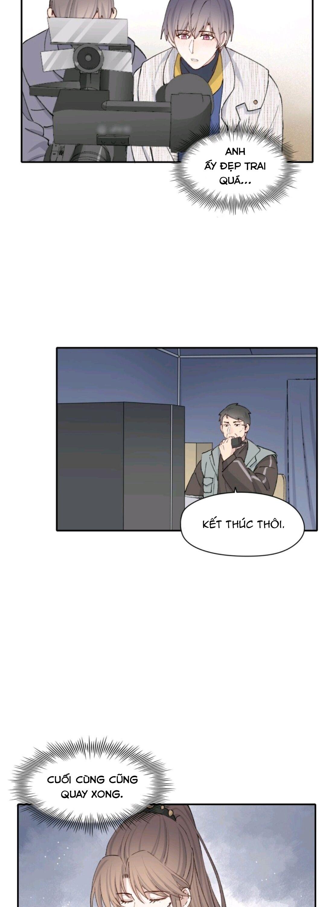 người yêu tin đồn chapter 28 20