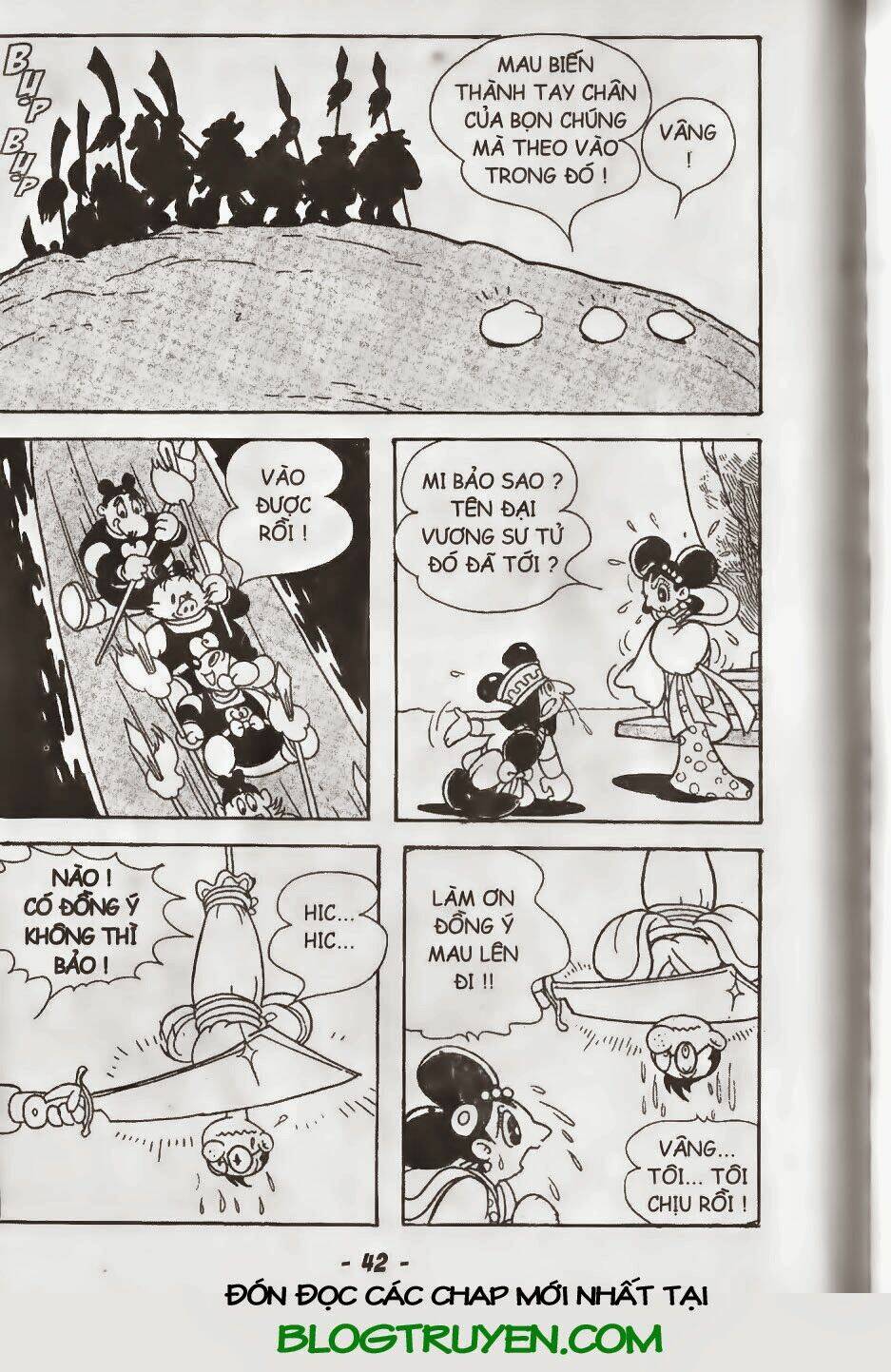 tôn ngộ không chapter 30.2 20