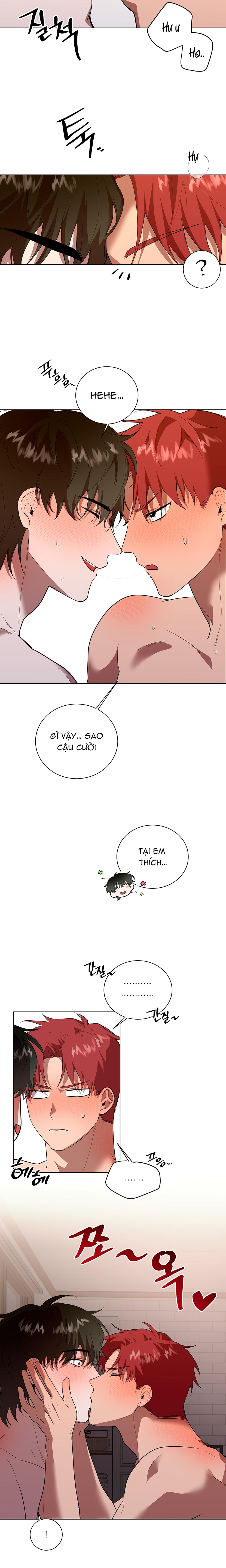 sự hiểu lầm đáng yêu chapter 8 6