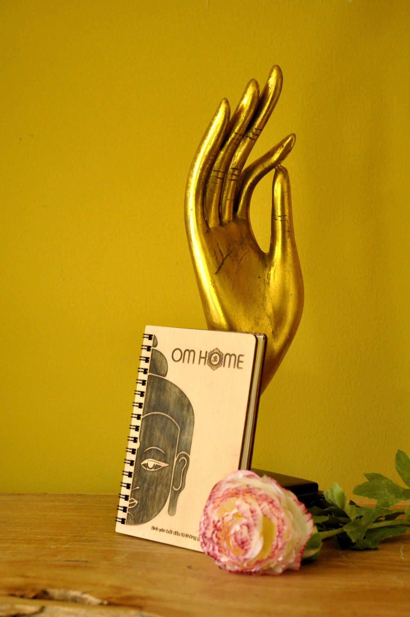 Sổ Tay Om Home