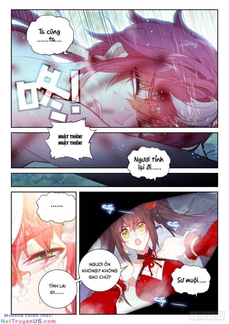 thế giới hoàn mỹ [m] chapter 240 6