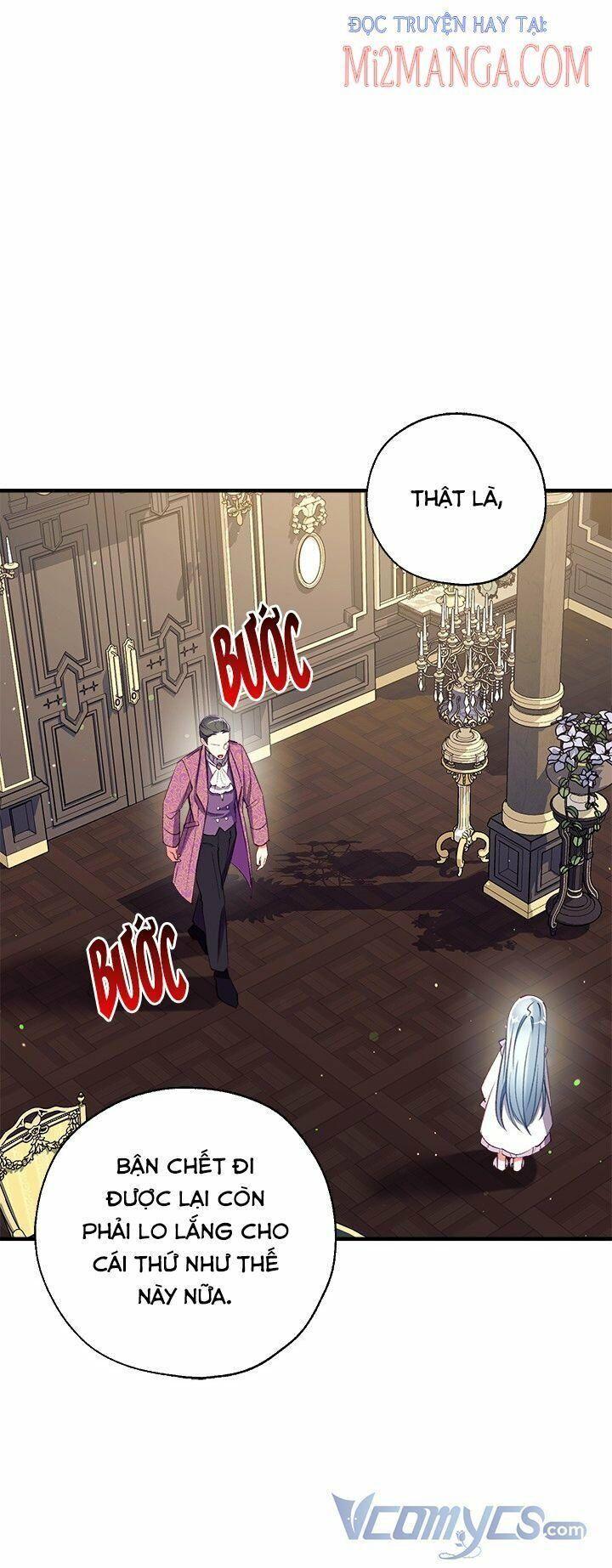 chúng ta có thể trở thành gia đình được không? chapter 29.5 5