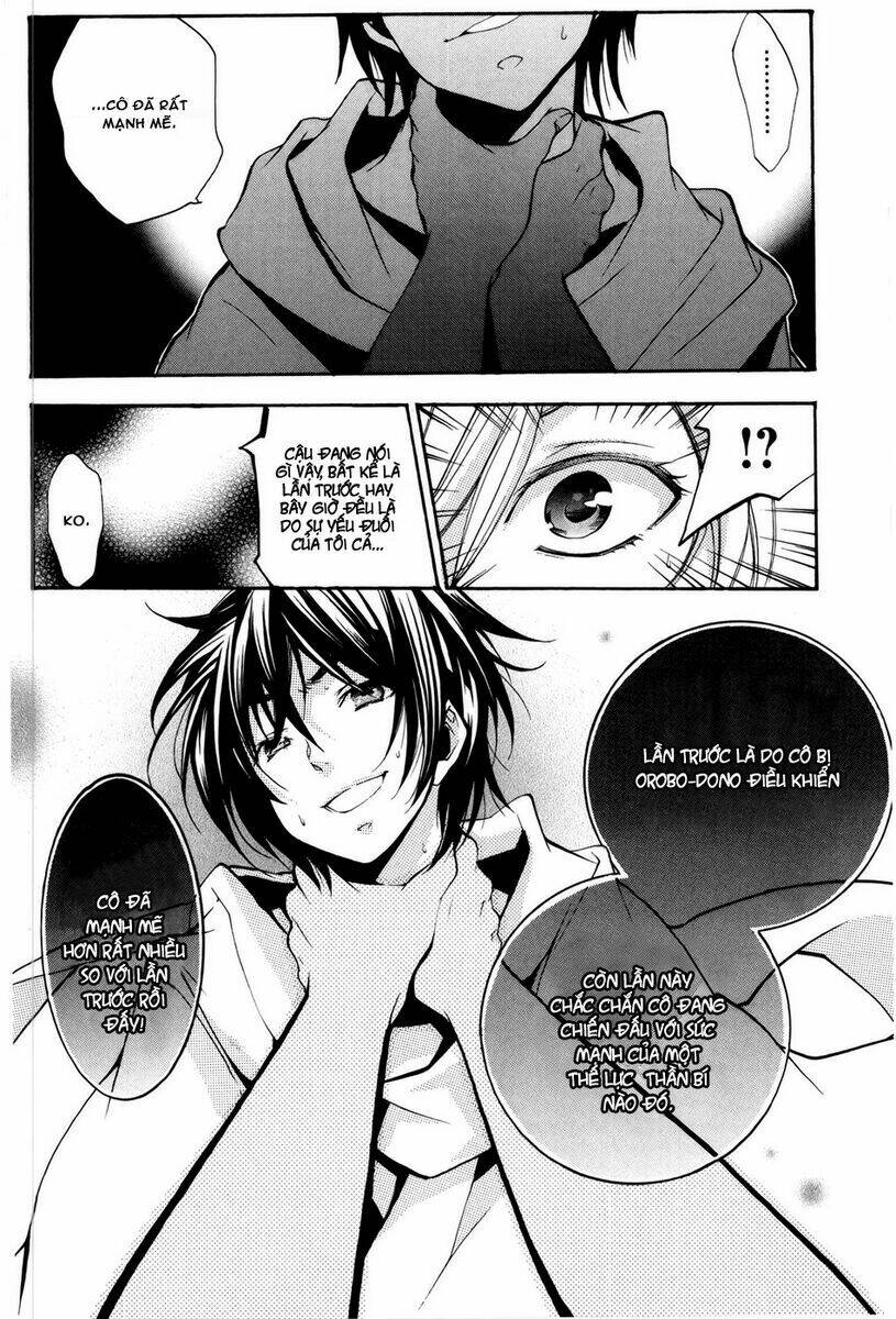 ashita no yoichi! chapter 48 35