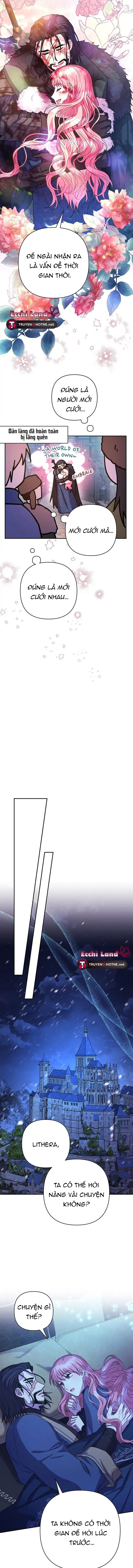 một câu chuyện lãng mạn chapter 15.2 3