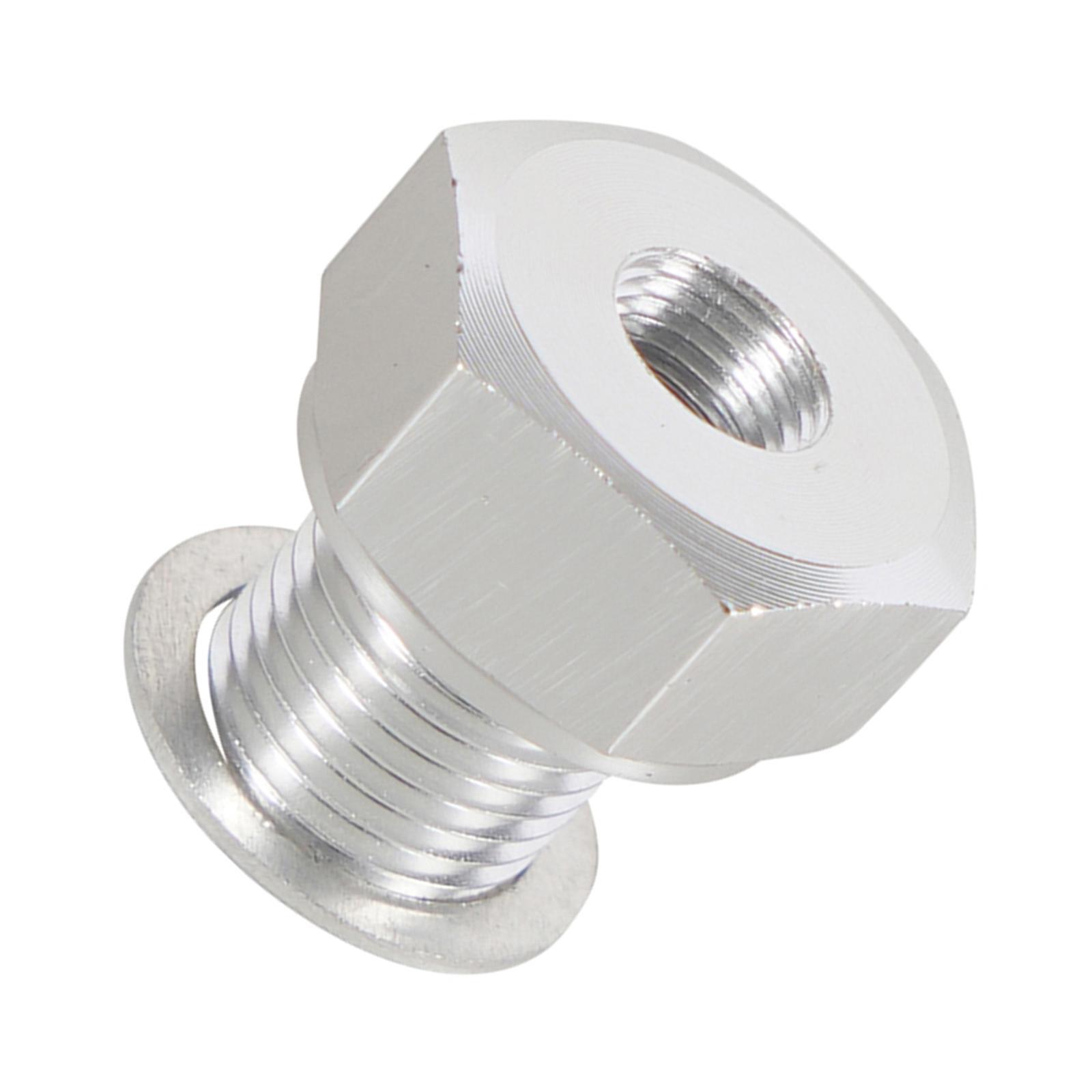 Oil Pressure  Adapter Spare Parts Female 1/8 NPT Fitting for LS Series Engine