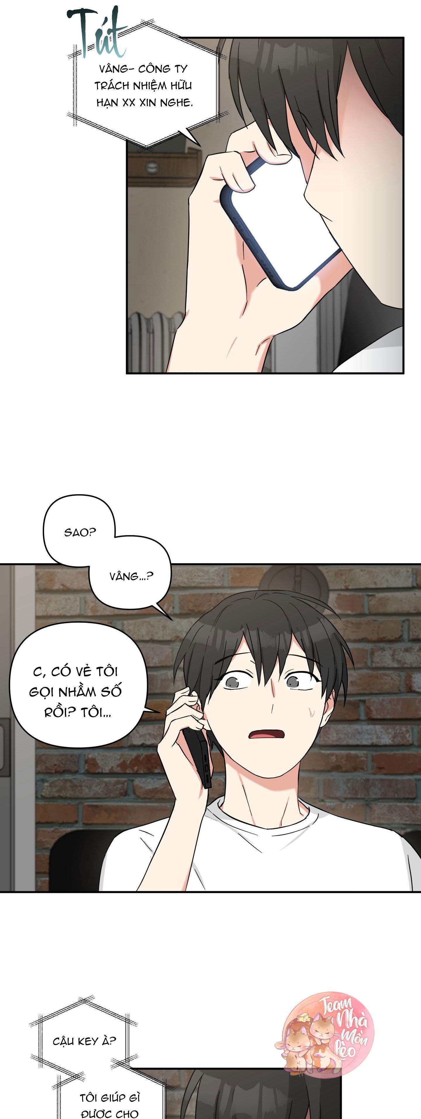 may rủi của vampire chapter 38 6