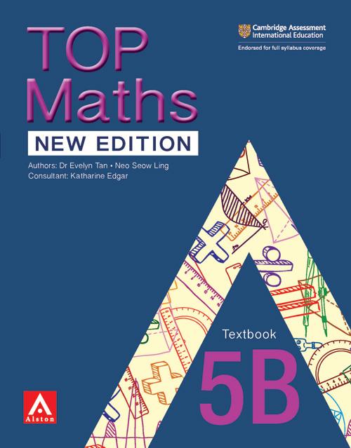 TOP Maths (New Edition) Textbook 5B