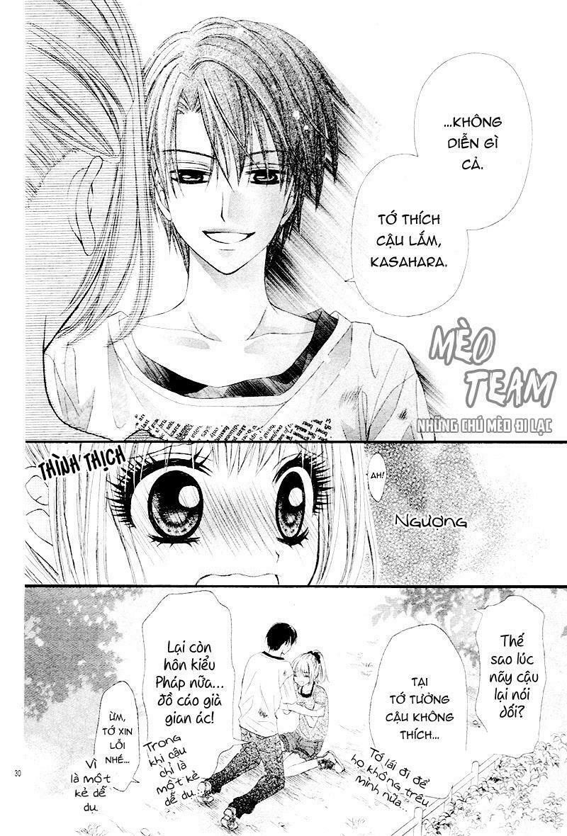 soushoku danshi okotowari chapter 1 31