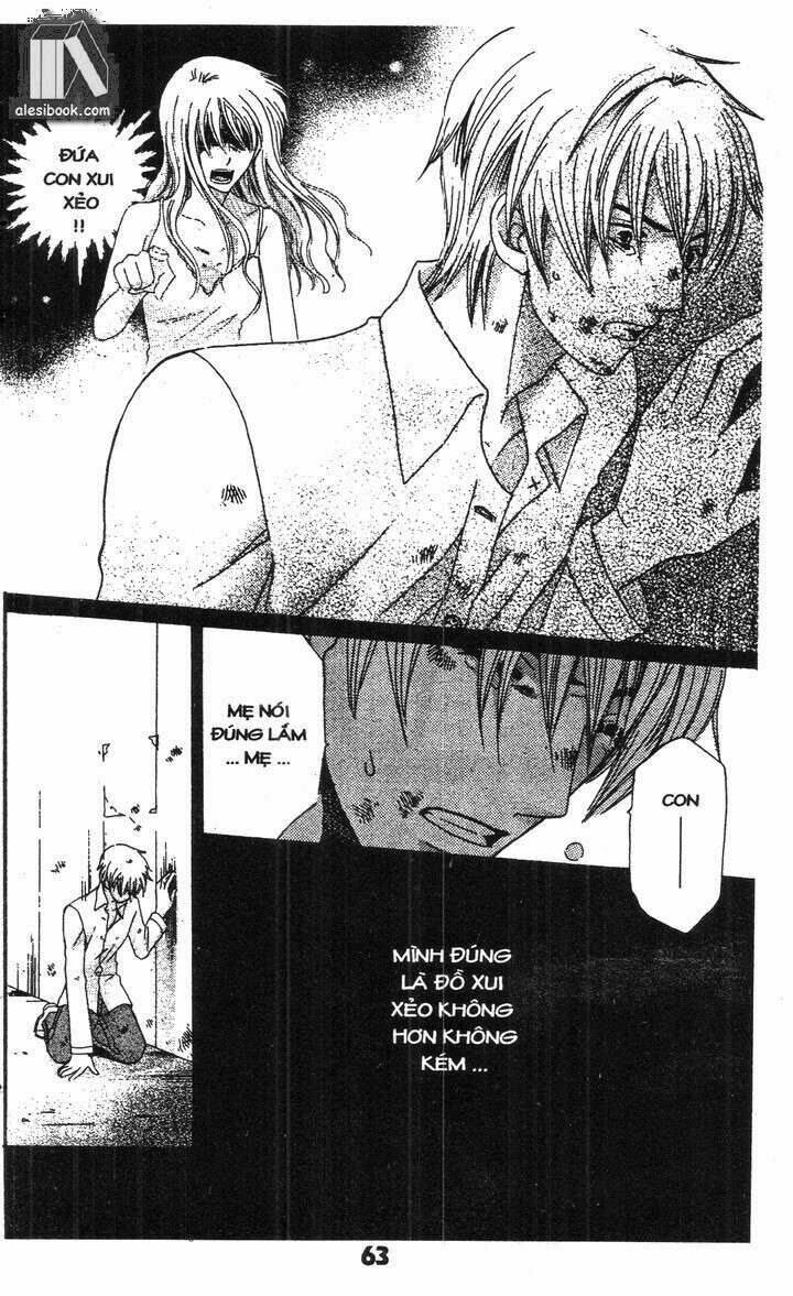 vị nữ thần cuối cùng - ultimate venus chapter 38 22