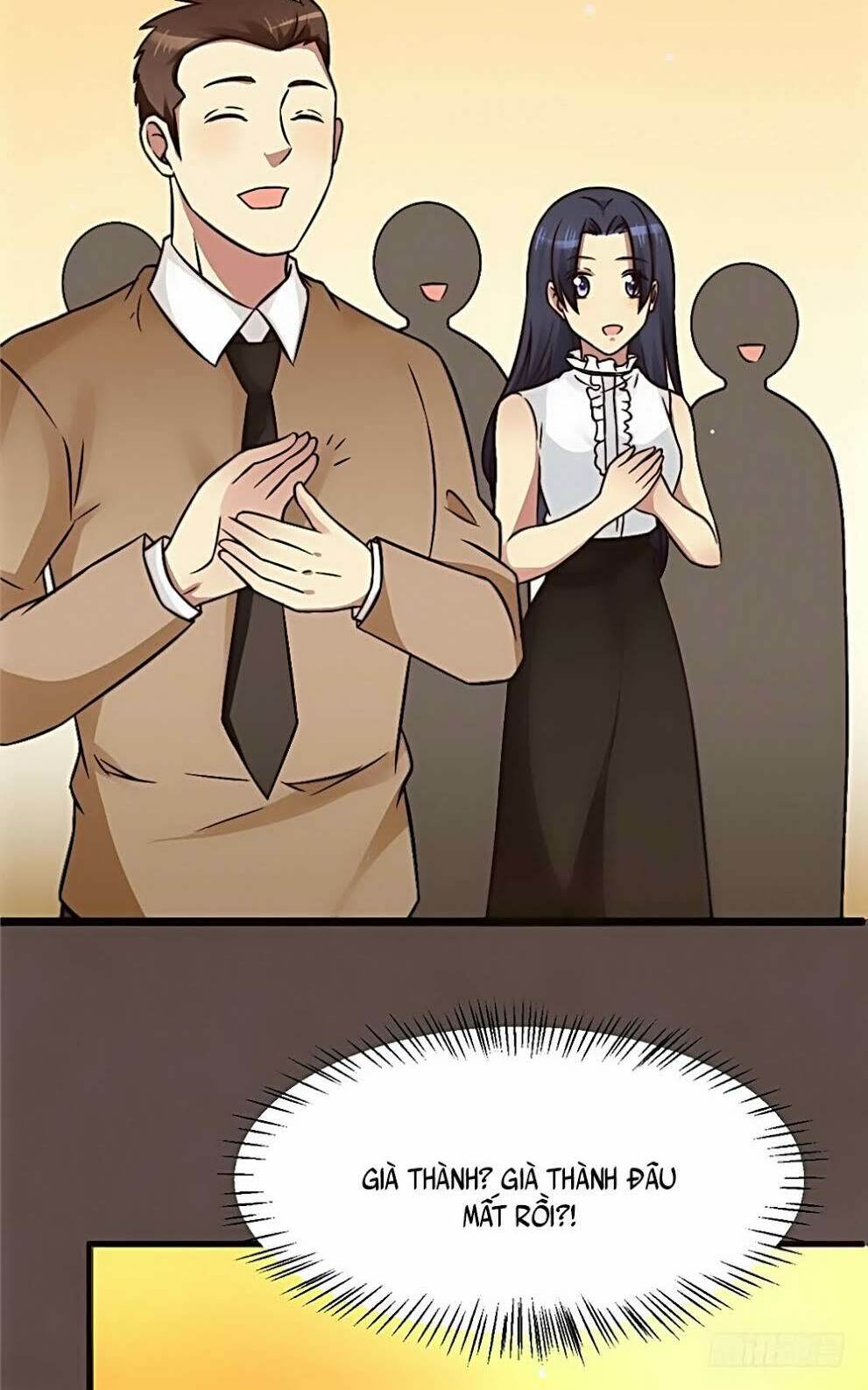 thời gian đều biết chapter 16 17