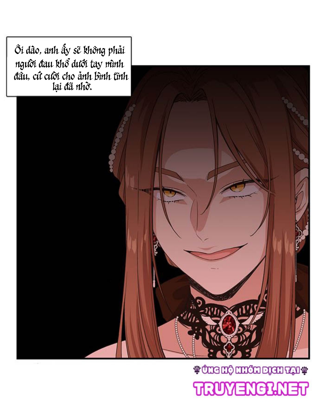 cẩn thận nữ phụ phản diện đấy! chapter 6 36