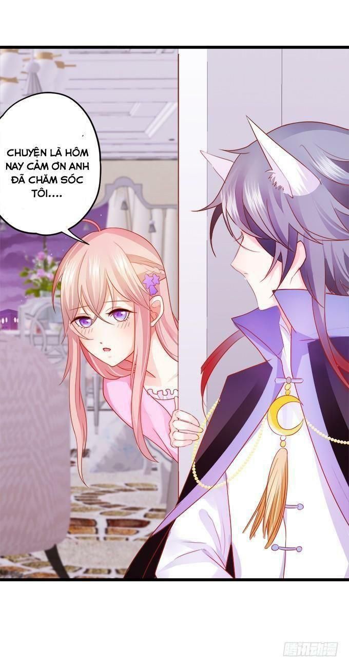 hồ tiên hung bạo chapter 11 43