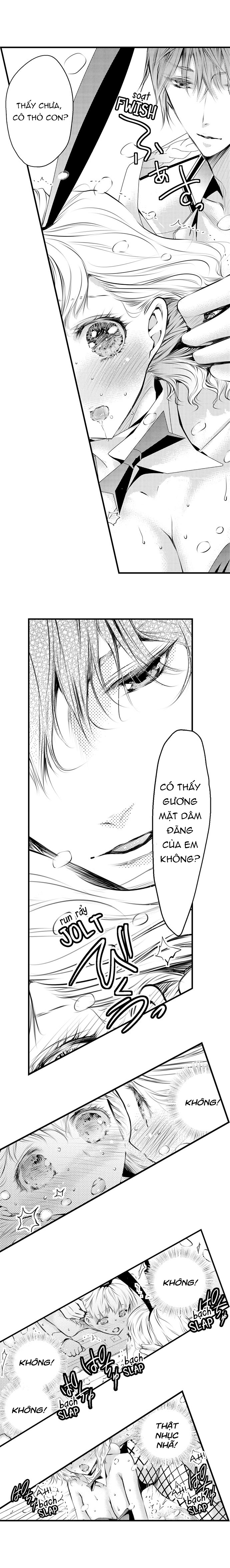 giây phút tận hưởng chapter 52 4