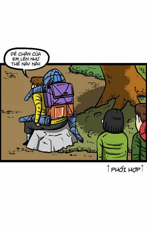 tiếng gọi con tim chapter 56 38