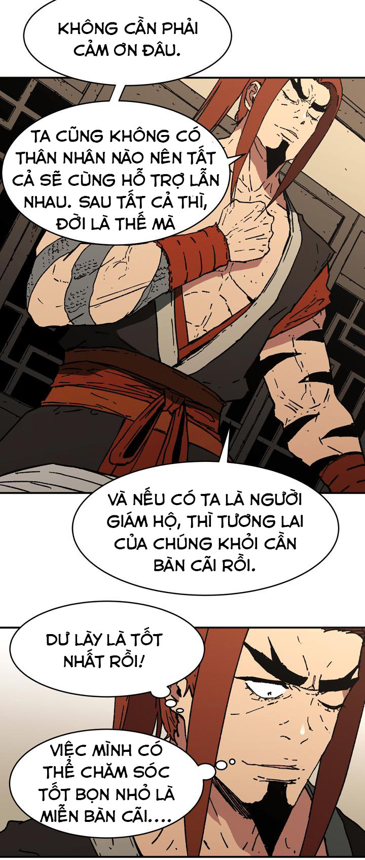Bố Vô Song chapter 91 7