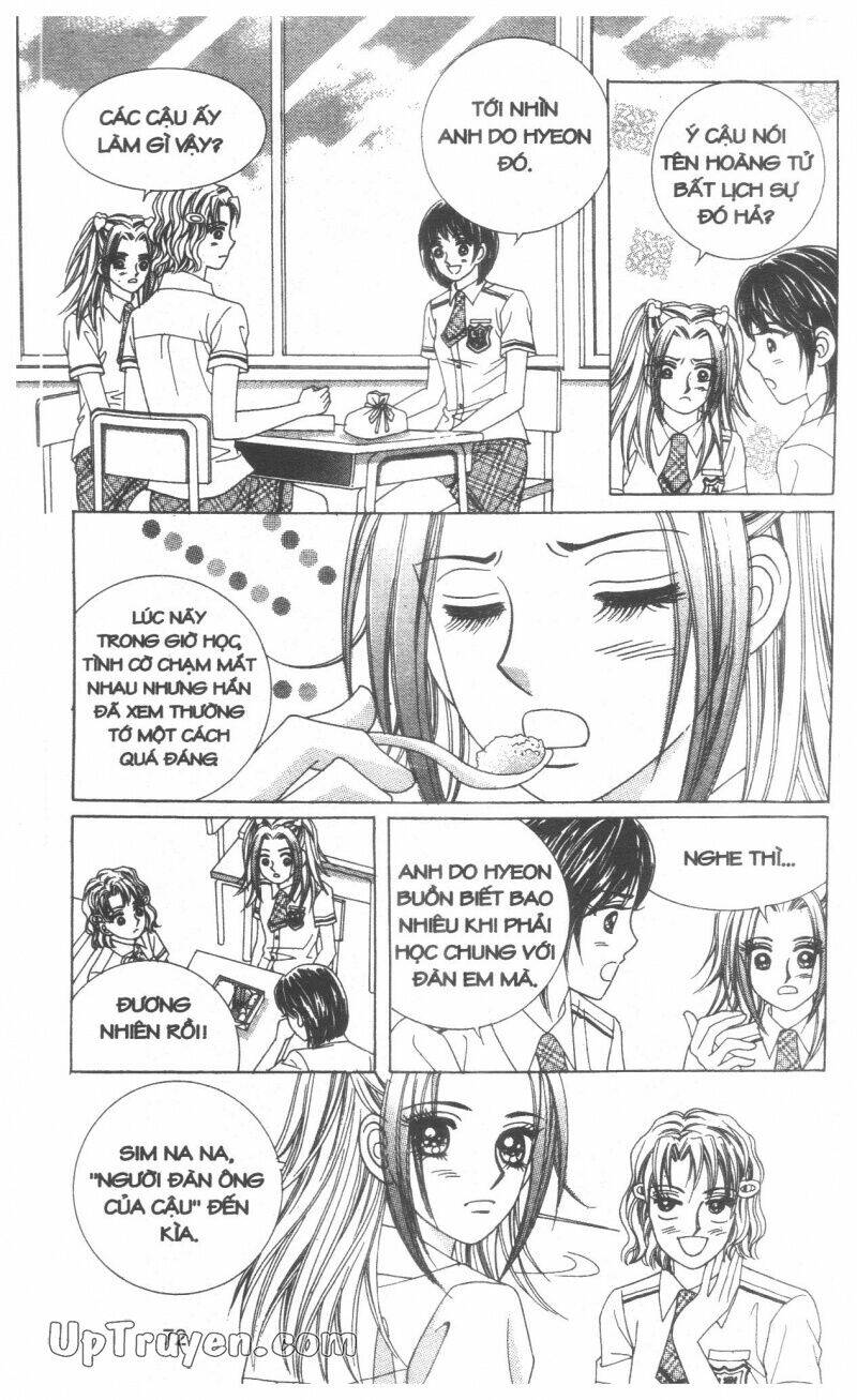 cáo già gặp sói điên chapter 2 73