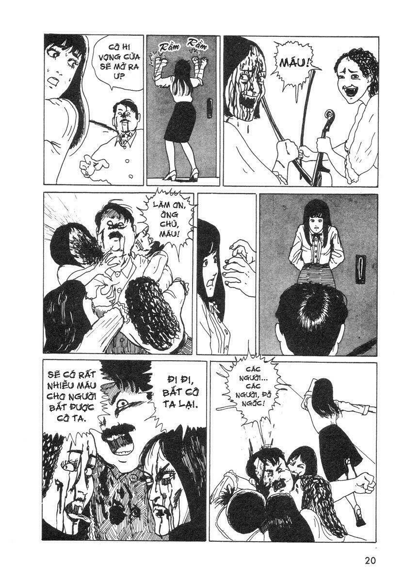 mái tóc của thành a-ten chapter 1 20