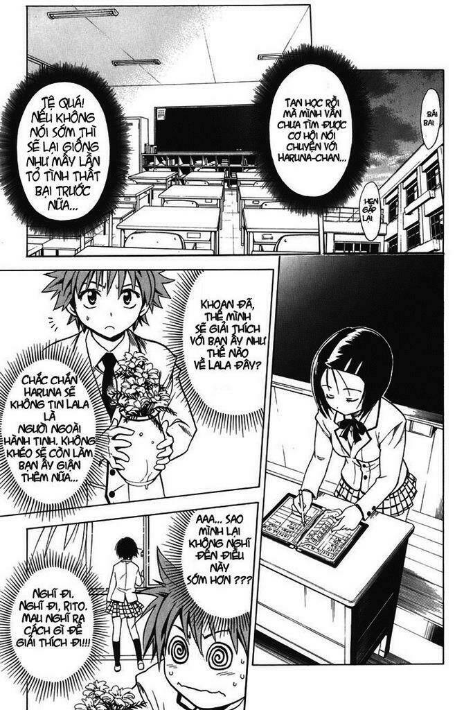 bọn tớ thích cậu! rito chapter 4 15