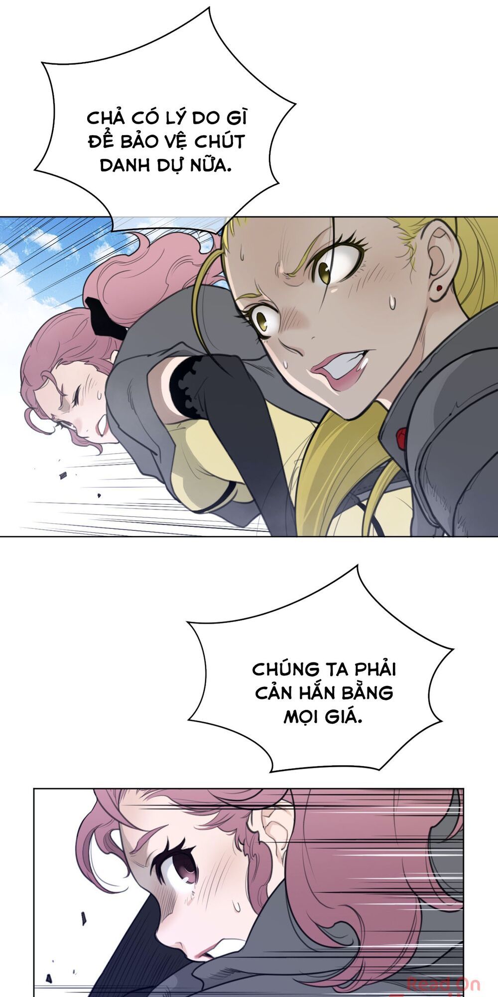 một nửa hoàn hảo chapter 97 23