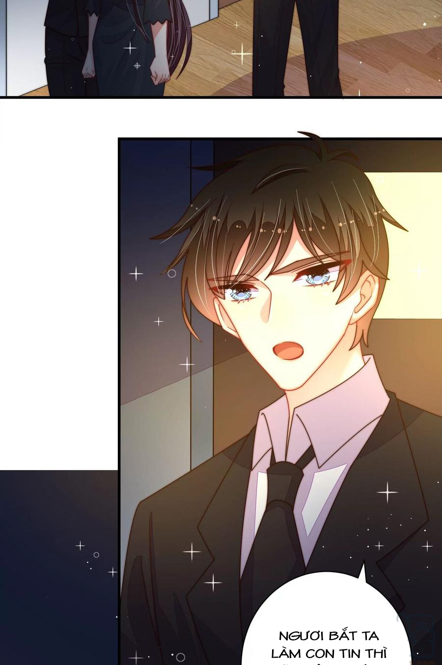 ngày nào thiếu soái cũng ghen chapter 386 8