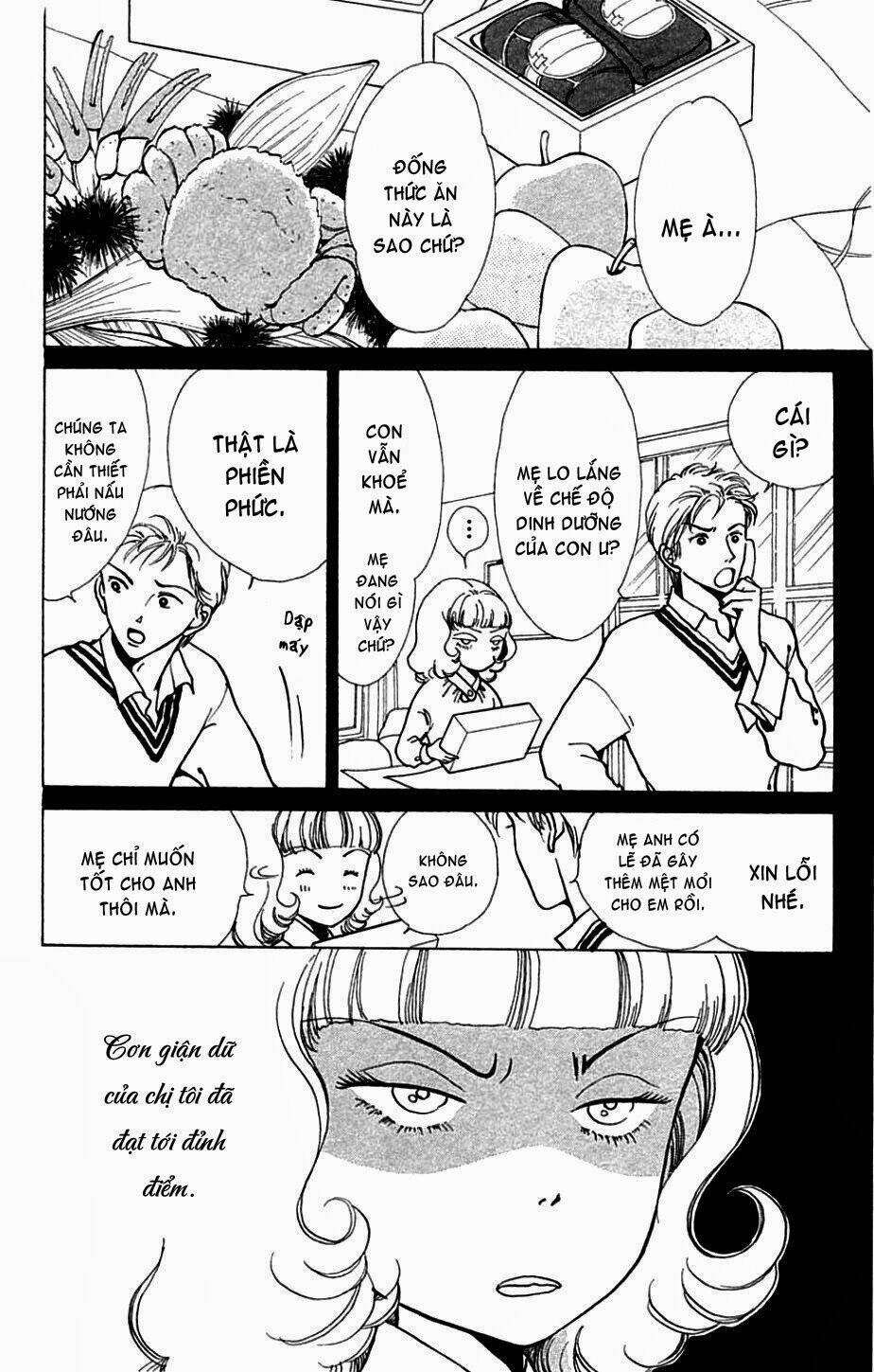 seigi no mikata chapter 4 19