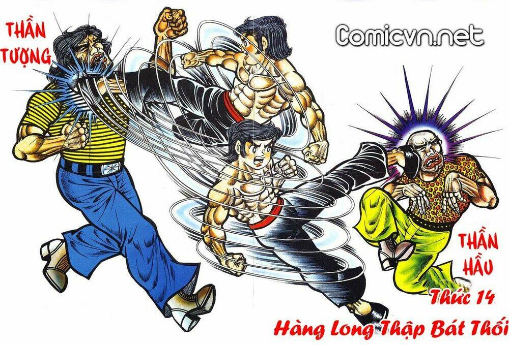 hoả vân tà thần ii chapter 37 31