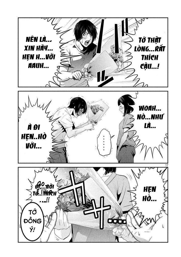 trường học ngục tù chapter 275 17