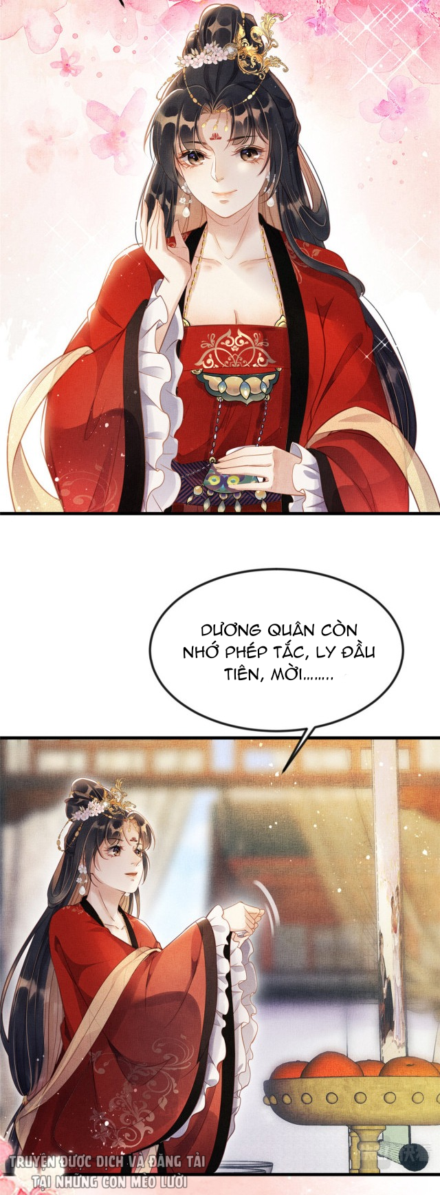 trưởng công chúa muốn tạo phản mỗi ngày chapter 11 7