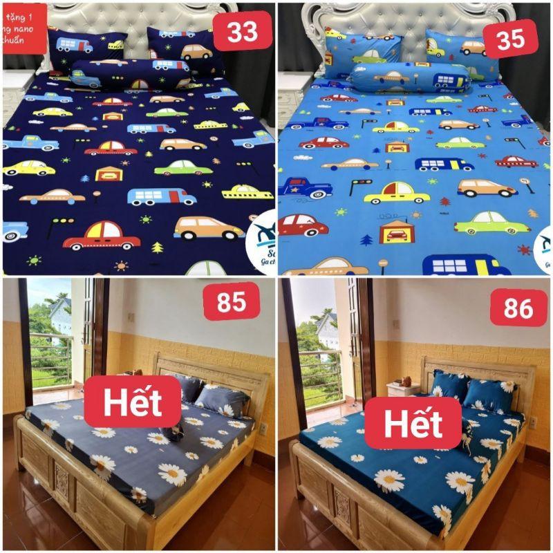 GA CHỐNG THẤM COTTON THUN NANO KHÁNG KHUẨN LOẠI 1