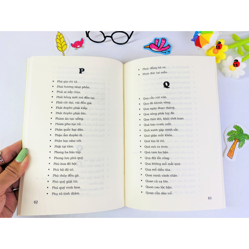 Sách - Combo 3 cuốn Thành Ngữ, Tục Ngữ và Ca Dao Việt Nam - ndbooks