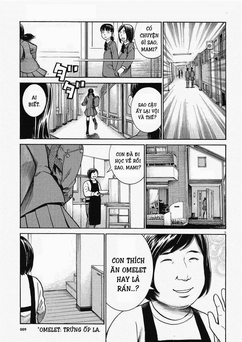 anh chàng yakuza và cô nàng siêu năng lực chapter 29 4