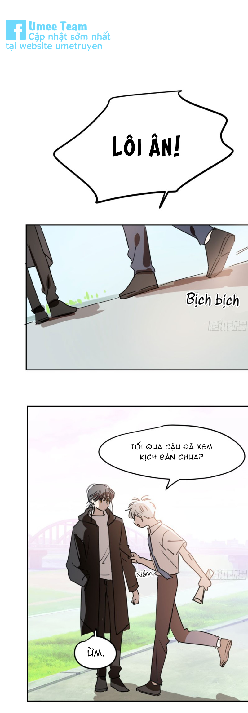 bắt lấy ngao ngao chapter 27 8