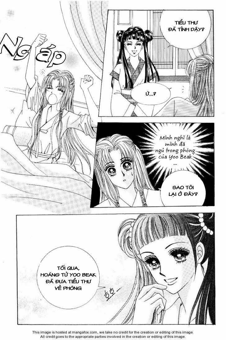 crazy girl shin bia - nữ hoàng rắc rối chapter 23 20