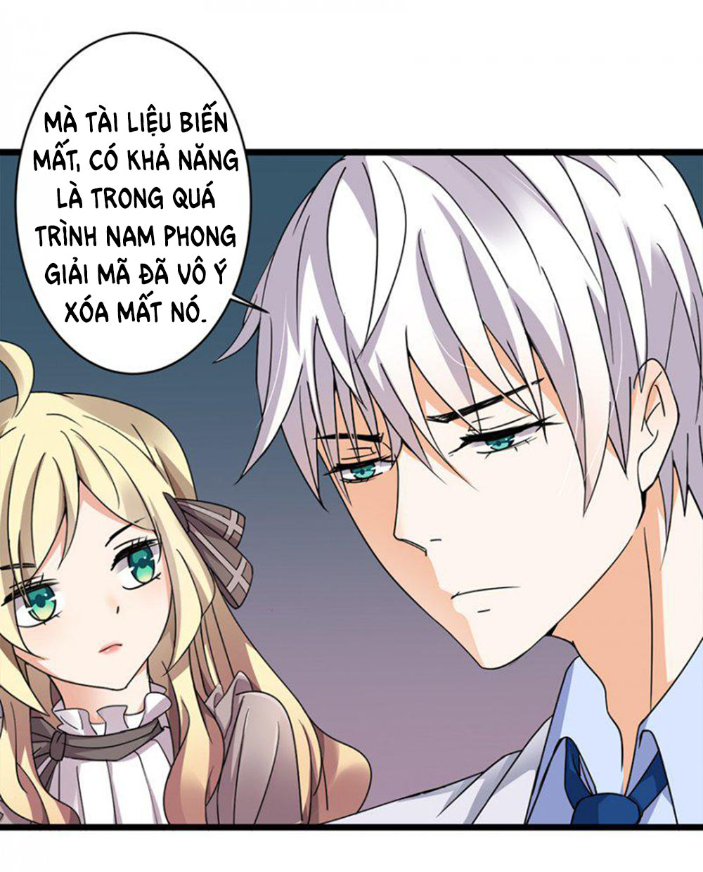 nhật ký dạy dỗ của gia tộc đáng yêu chapter 17 17