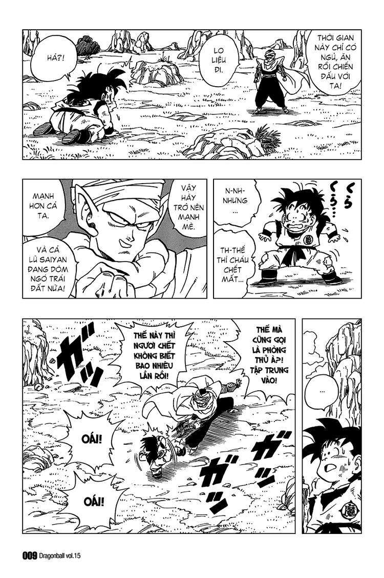 dragon ball - bảy viên ngọc rồng chapter 210 5