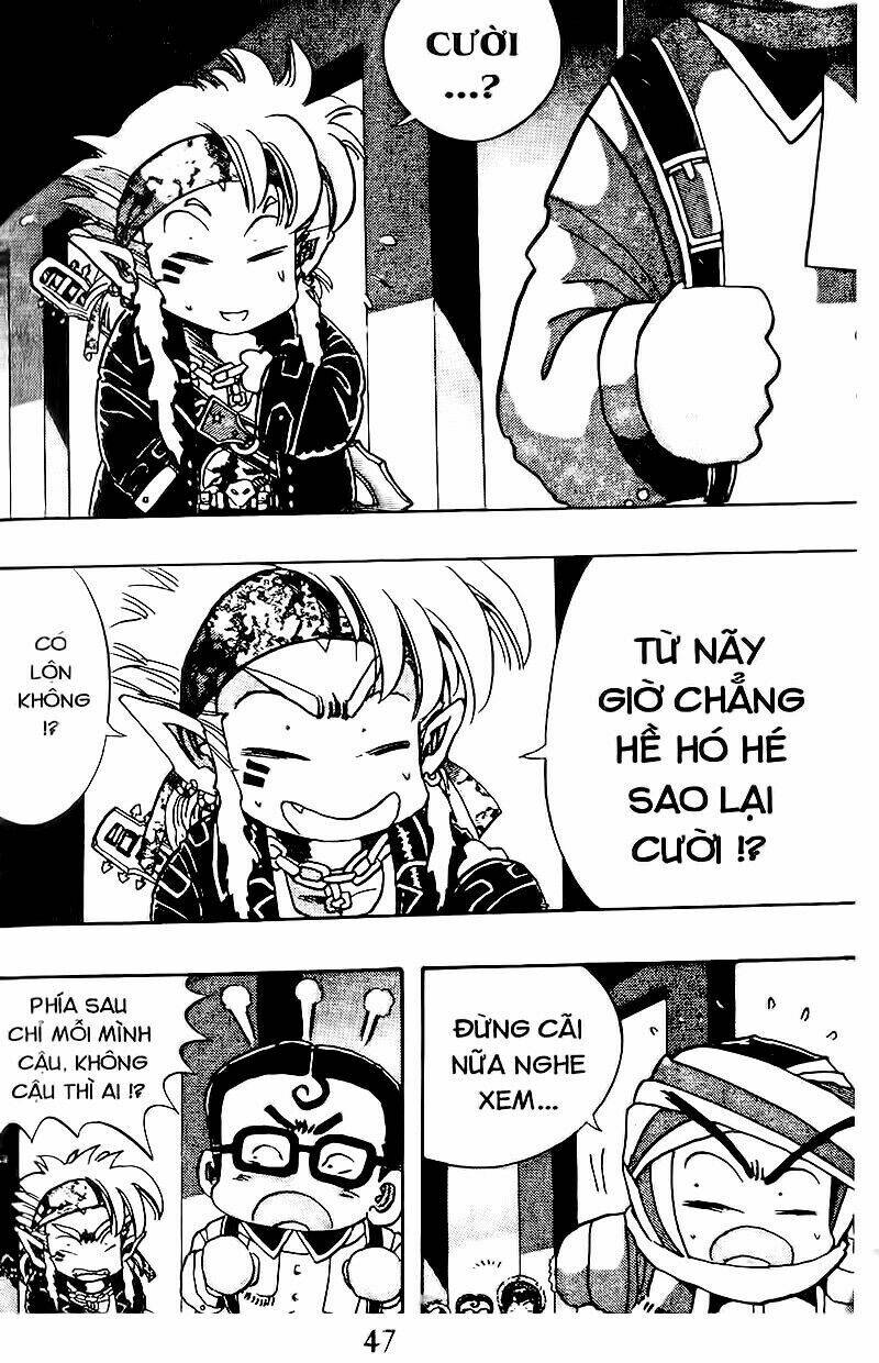 tiểu hòa thượng hd remake chapter 76 4