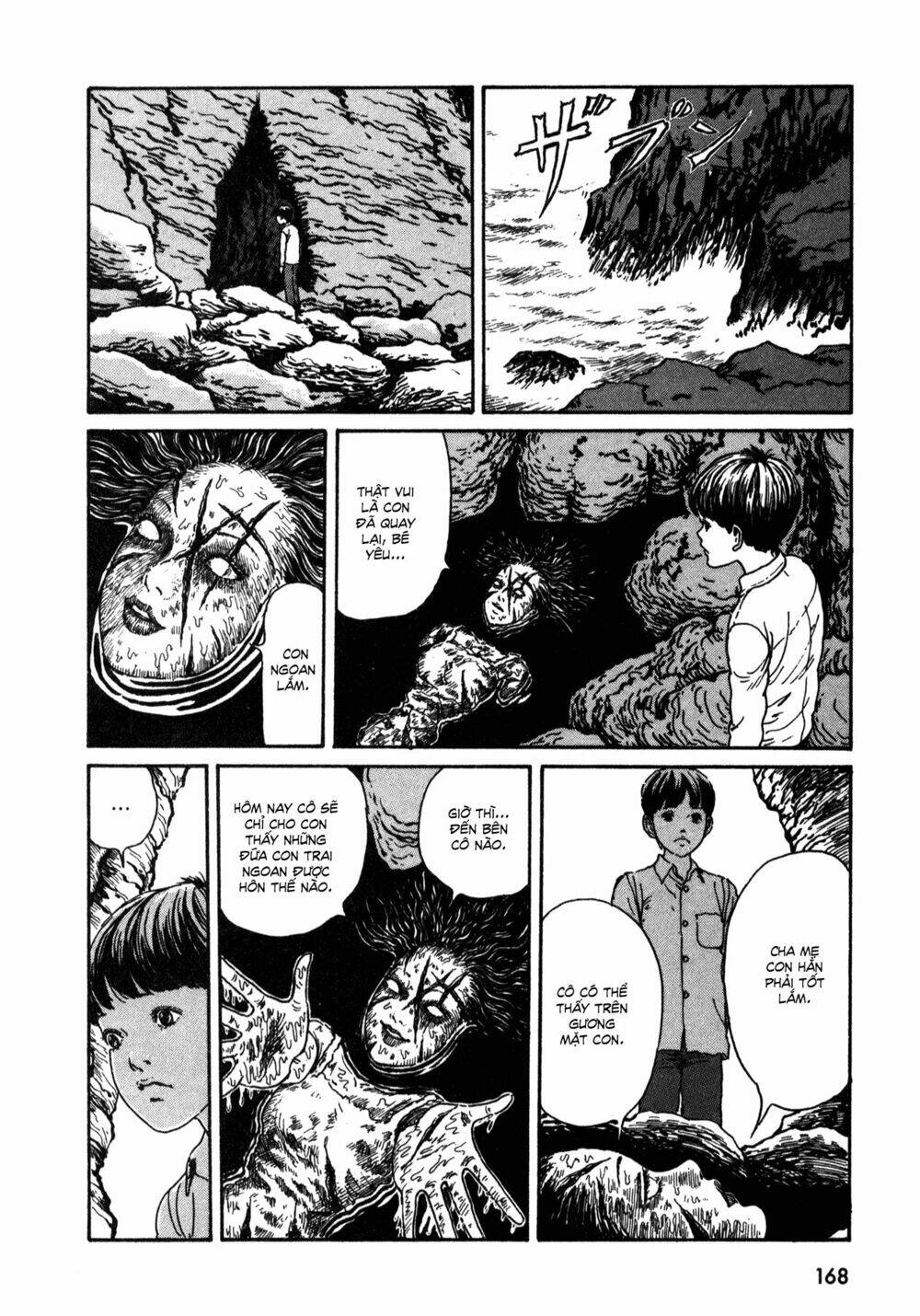 hồn ma nữ sinh chapter 14 8