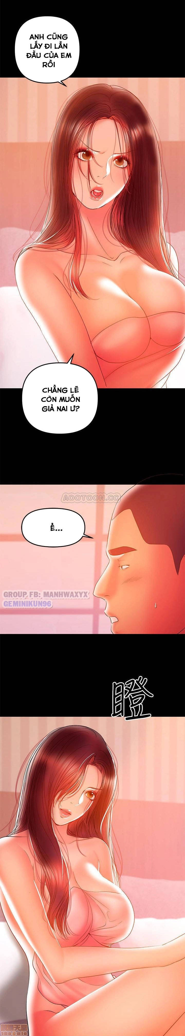 bầu sữa vú nuôi chapter 34 3