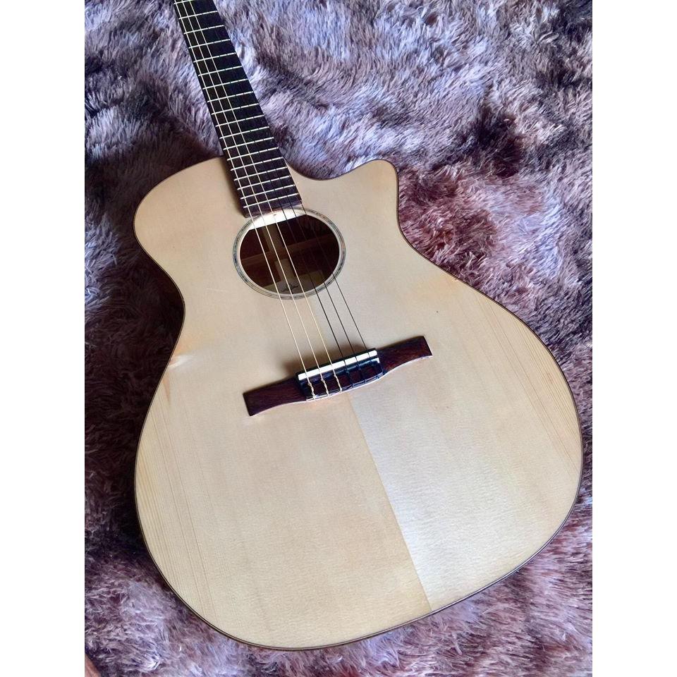 |Trợ Ship 70k| Guitar Trần Classic TSC-27