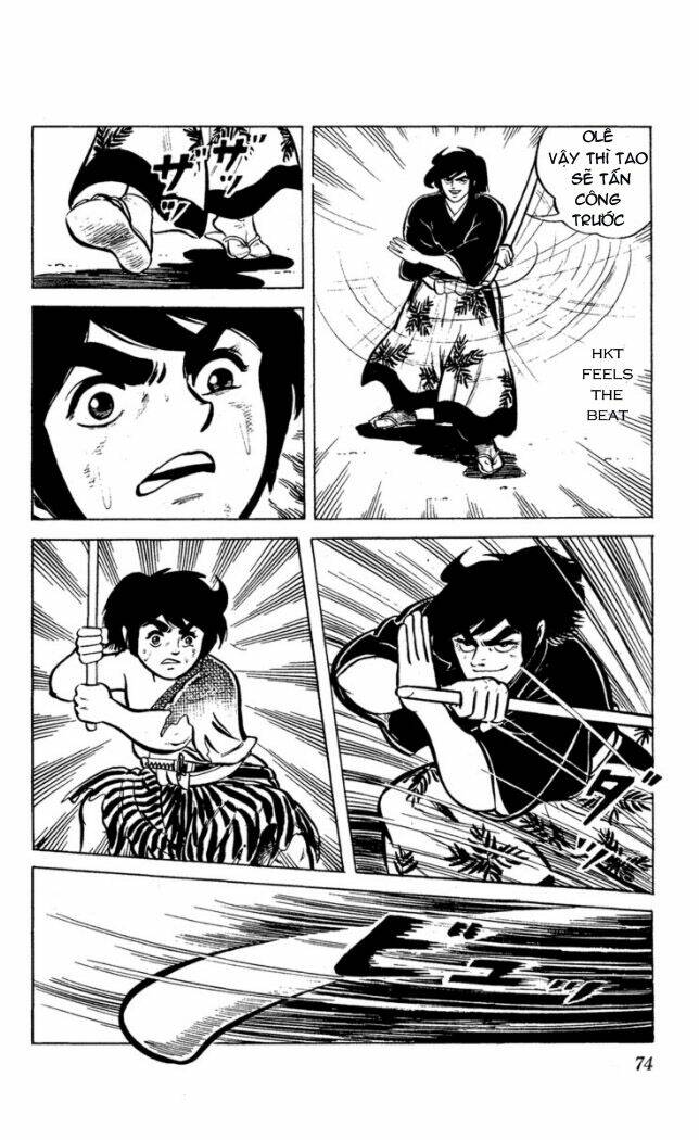 ore wa chokkaku - bản đẹp chapter 2 29