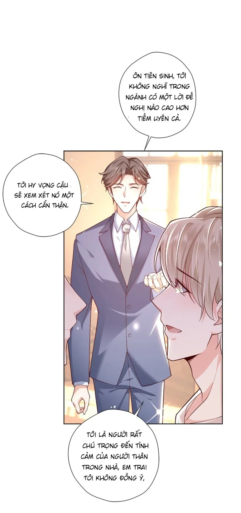 anh ấy cho đi nhiều lắm chapter 11 49