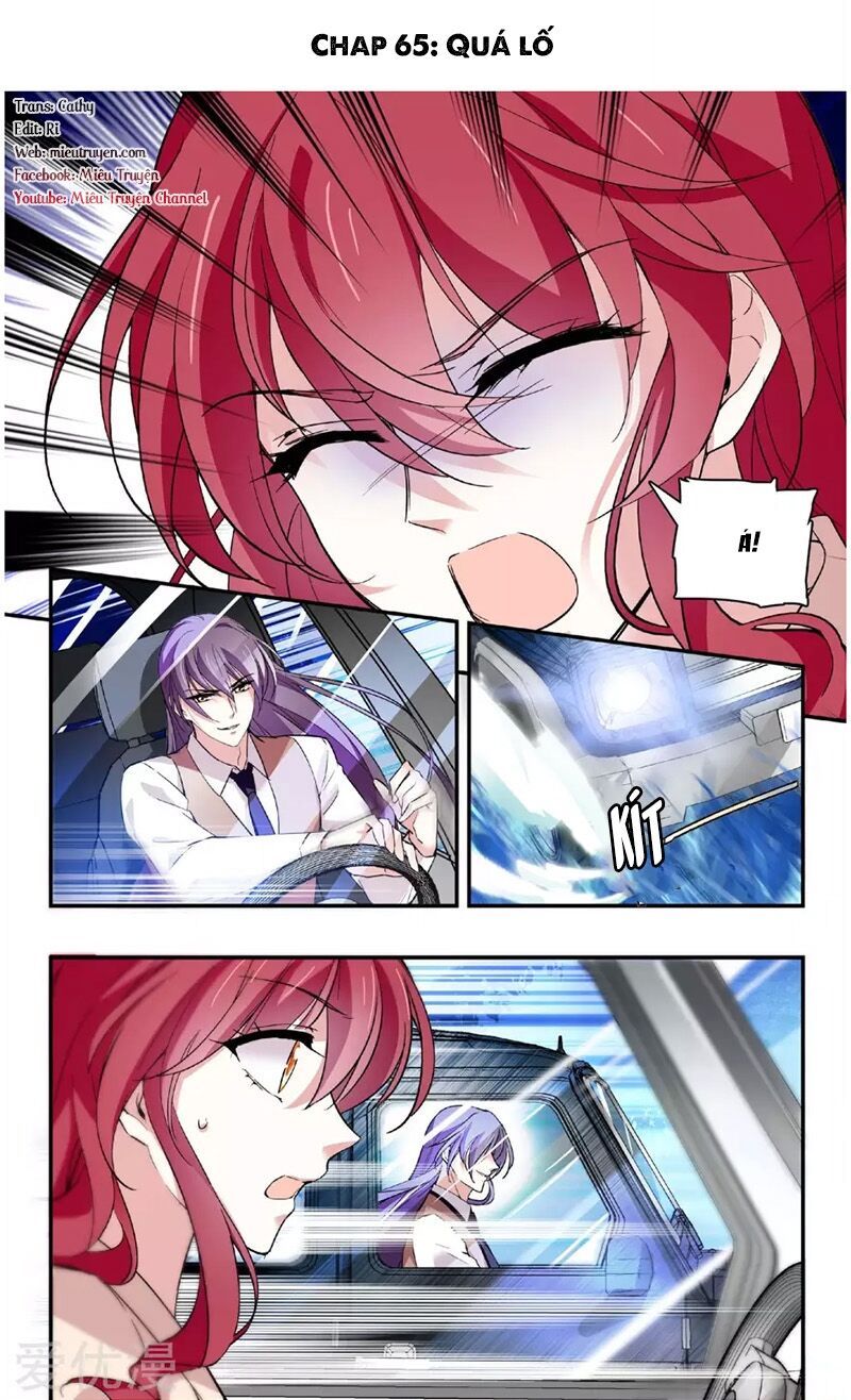 thâm hải nguy tình chapter 65 1