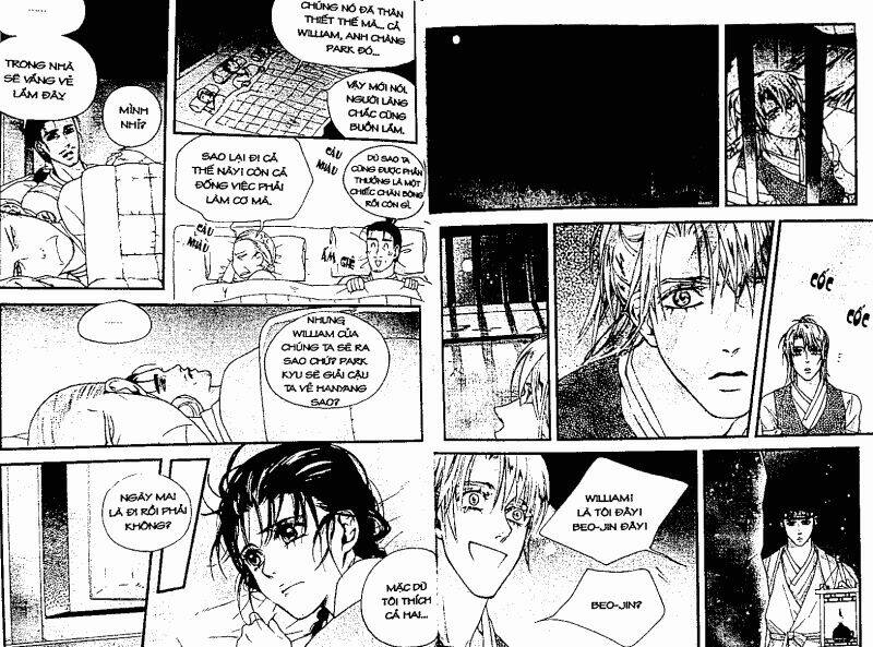 chuyện tình đảo thiên đường chapter 6 40