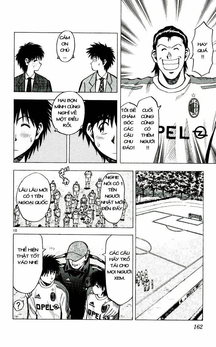 fantasista bản vip chapter 140 10