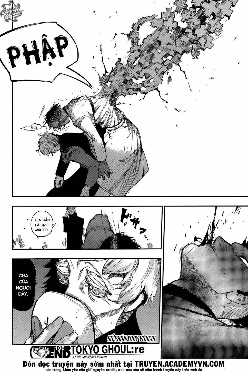 ngạ quỷ vùng tokyo 2 chapter 108 19