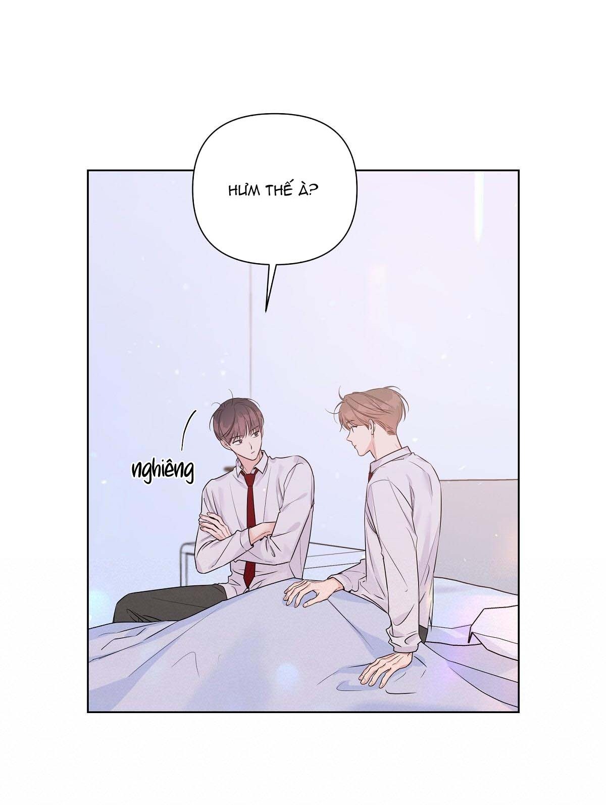 đừng bận tâm darling chapter 32 8