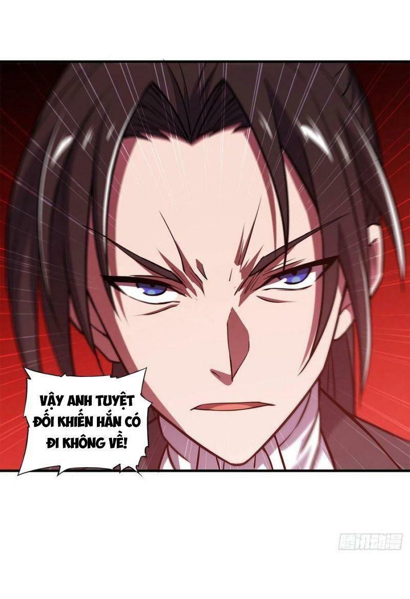 huyết cơ và kỵ sĩ chapter 171 24