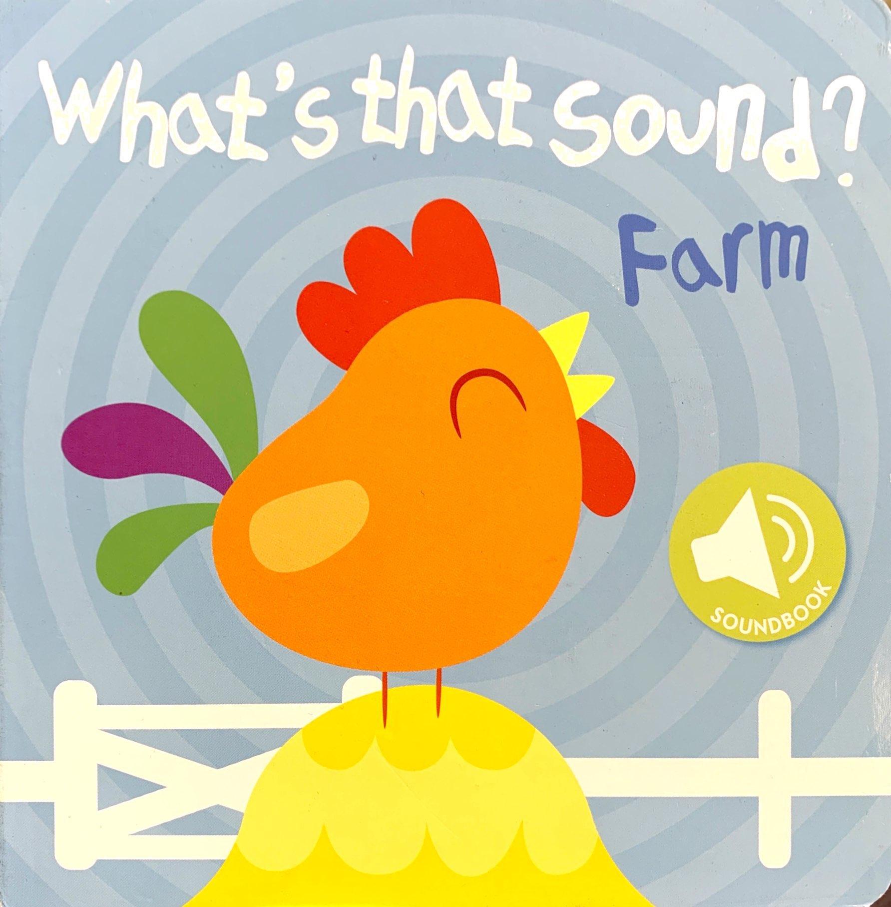 What's That Sound? Farm