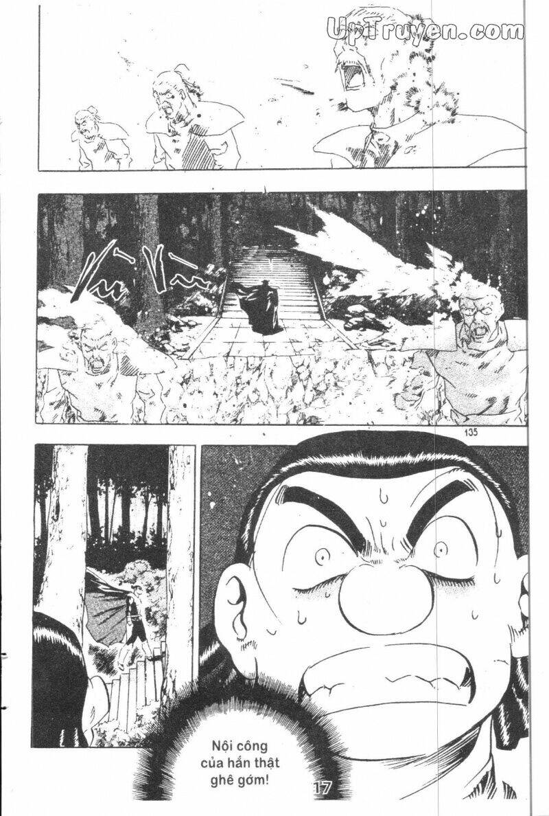 giang hồ bá đạo ký chapter 8 17